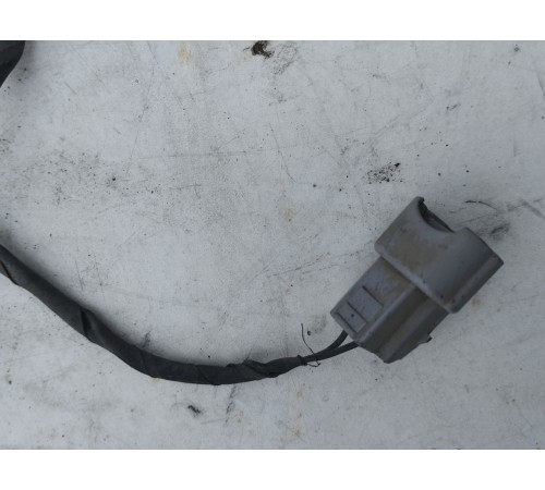 Электропроводка заднего бампера