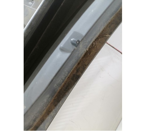 Жабо лобового стекла