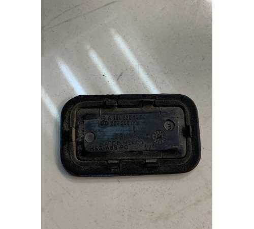 Светоотражатель двери (задний, левый)