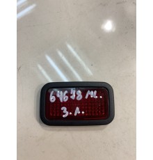 Светоотражатель двери (задний, левый)