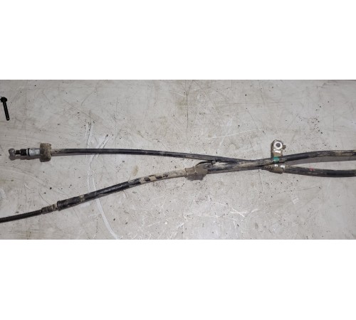 Трос стояночного тормоза к-кт