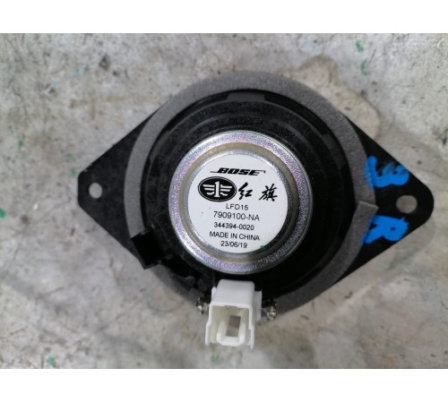 Динамик двери задний правый