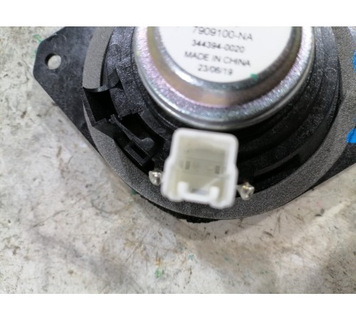 Динамик двери задний правый