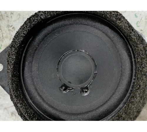 Динамик двери задний правый