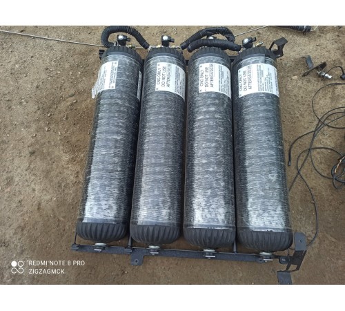 Комплект газового оборудования