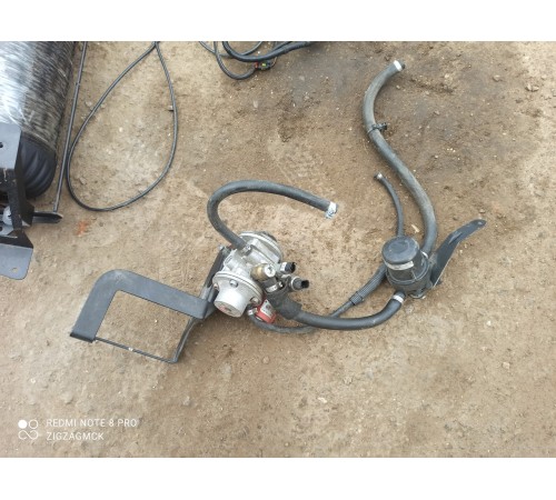 Комплект газового оборудования