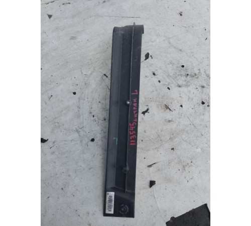 Накладка порога кабины левая