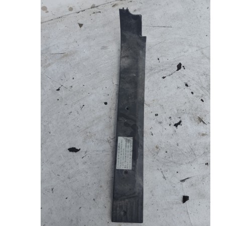 Накладка порога кабины левая