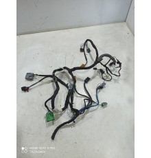 Электропроводка центральной консоли