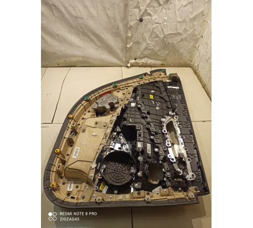 Обшивка двери(задняя правая)