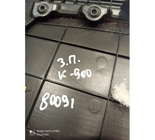 Обшивка двери(задняя правая)