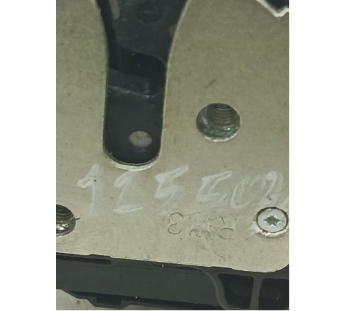 Замок двери передний правый