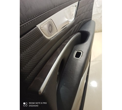 Обшивка двери(задняя правая)