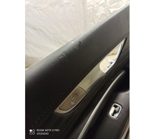 Обшивка двери(задняя правая)