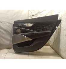 Обшивка двери(задняя правая)