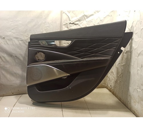 Обшивка двери(задняя правая)