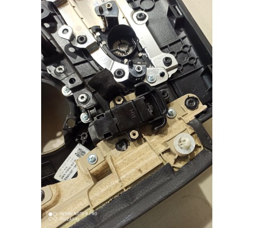 Обшивка двери(задняя правая)