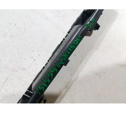 Кронштейн заднего бампера левый