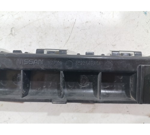 Кронштейн заднего бампера левый