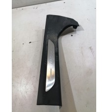 Накладка порога задняя правая