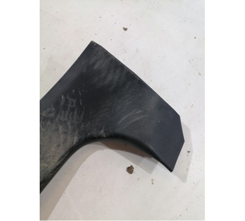 Накладка порога задняя правая