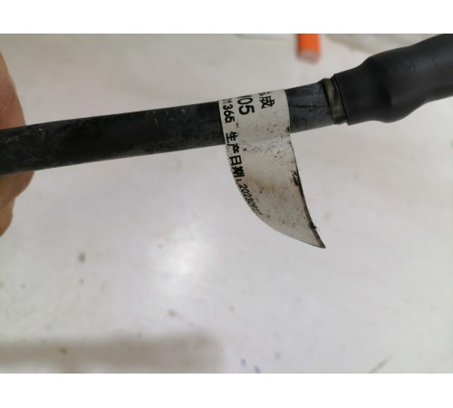 Клемма аккумулятора