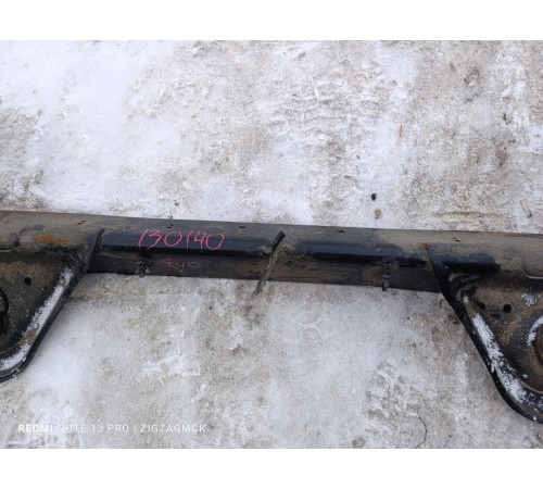 Балка подвески (подрамник) задняя в сборе