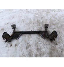 Балка подвески (подрамник) задняя в сборе