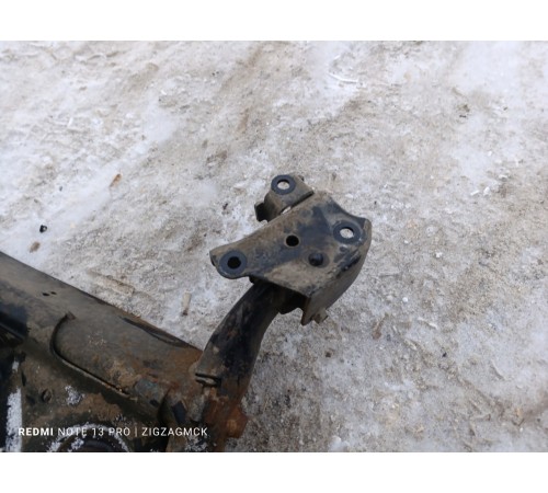 Балка подвески (подрамник) задняя в сборе