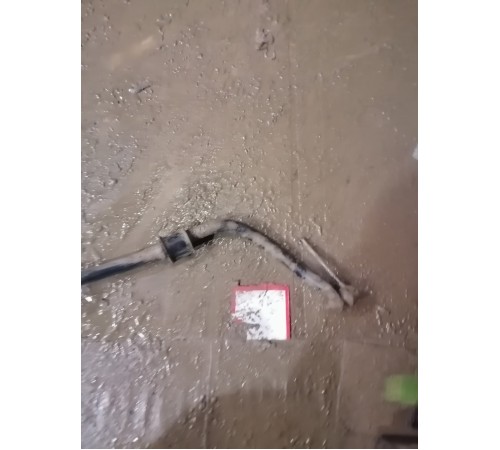 Стабилизатор поперечной устойчивости передний