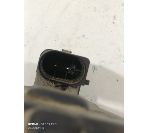 Суппорт тормозной задний левый