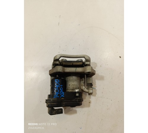 Суппорт тормозной задний левый