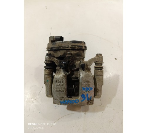 Суппорт тормозной задний левый