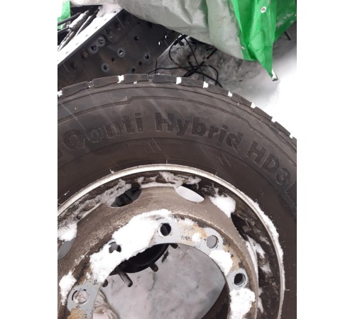 Комплект колес 315/70/R22.5