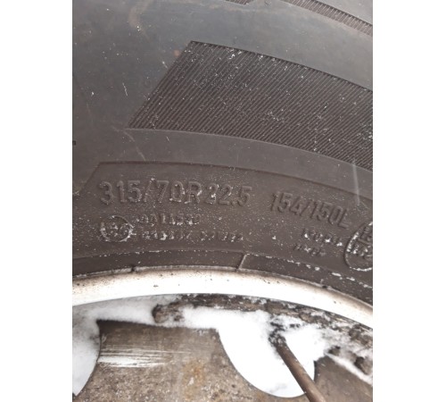 Комплект колес 315/70/R22.5