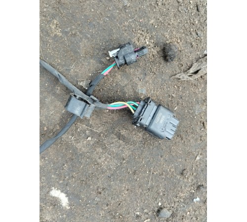 Электропроводка двигателя