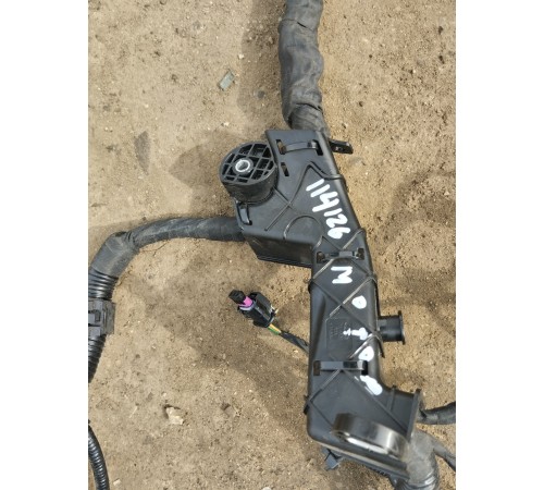 Электропроводка двигателя