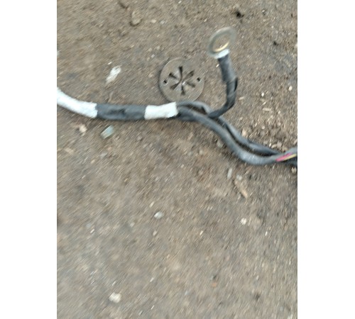 Электропроводка двигателя