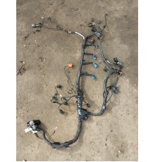 Электропроводка двигателя