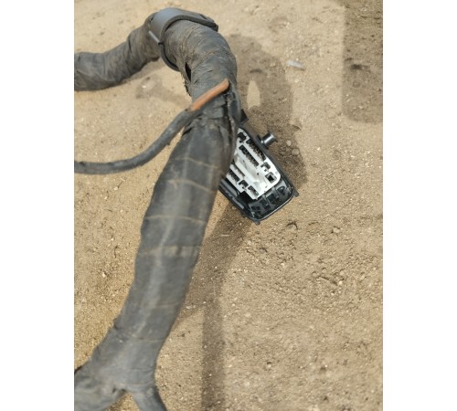 Электропроводка двигателя