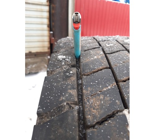 Комплект колес 315/70/R22.5