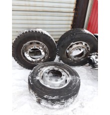 Комплект колес 315/70/R22.5