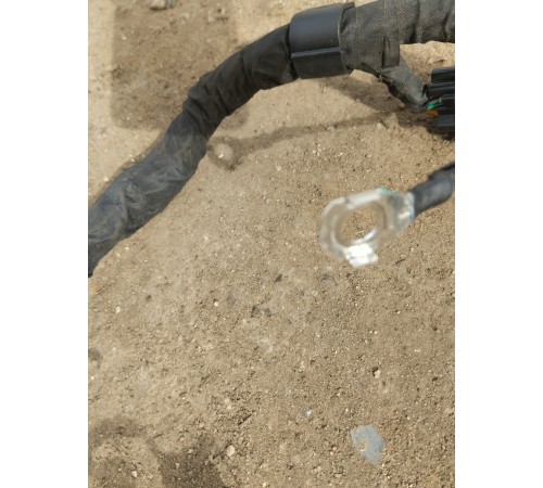 Электропроводка двигателя