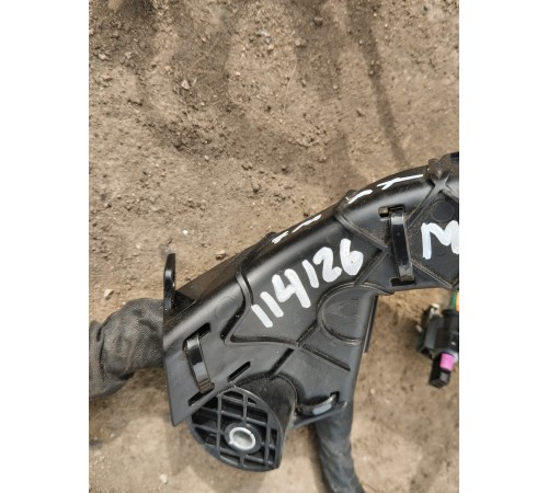 Электропроводка двигателя