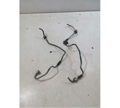 Трубки топливные