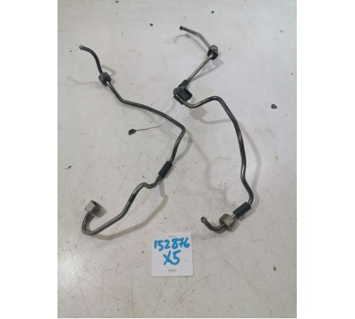 Трубки топливные