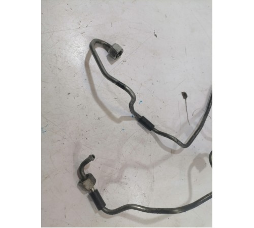 Трубки топливные