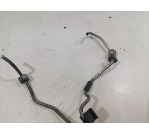 Трубки топливные