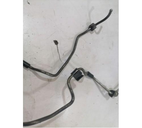 Трубки топливные