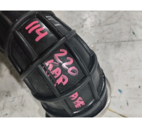 Патрубок воздушного фильтра